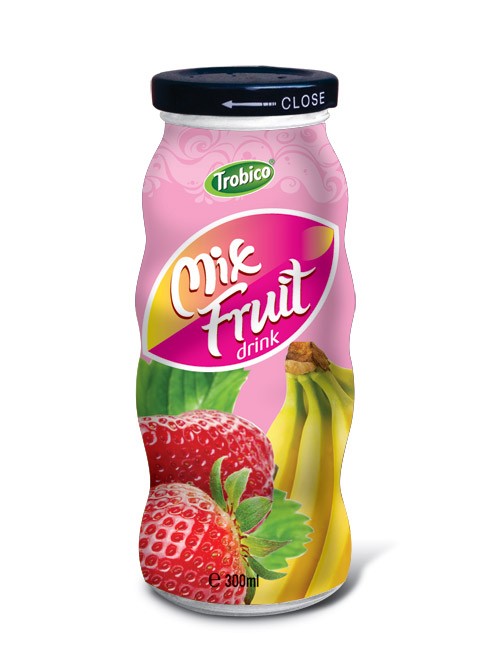 300ml Mix fruit Juice